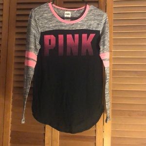 Pink Shirt